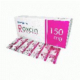 Roxcin(ルリッドジェネリック)150mg100錠