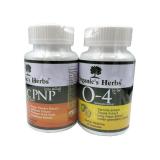  Organic's Herbs Tonic PNP&O-4セット