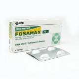 Fosamax ワンスウィークリー 70mg 4錠
