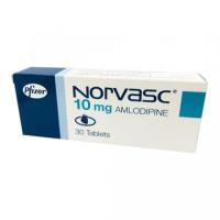 ノルバスク錠 10mg 30錠