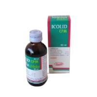 イコリッドプラス(風邪薬)