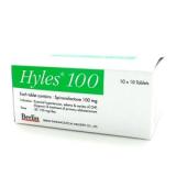 ハイレス 100mg 100錠