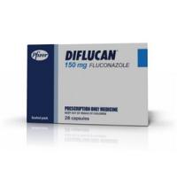 ジフルカン 150mg  28カプセル