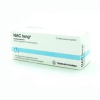 NACロング 600mg 10錠