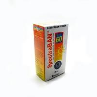 スペクトラバン SPF60 (顔用日焼け止め)