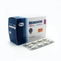 ガバペンチン 100mg 100カプセル