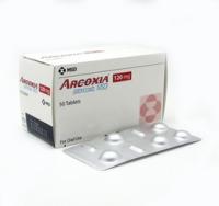 アルコキシア 120mg 50錠　※