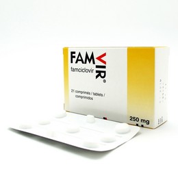 ファムビル 250mg 21錠